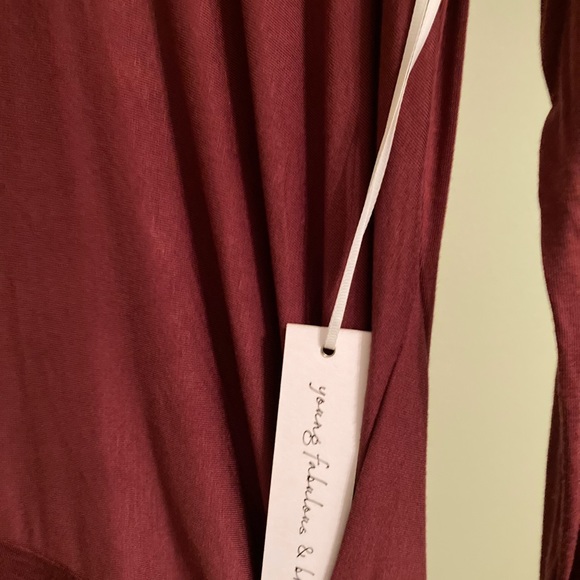 Beautiful, Young Fabulous and broke maxi dress - Picture 5 of 6